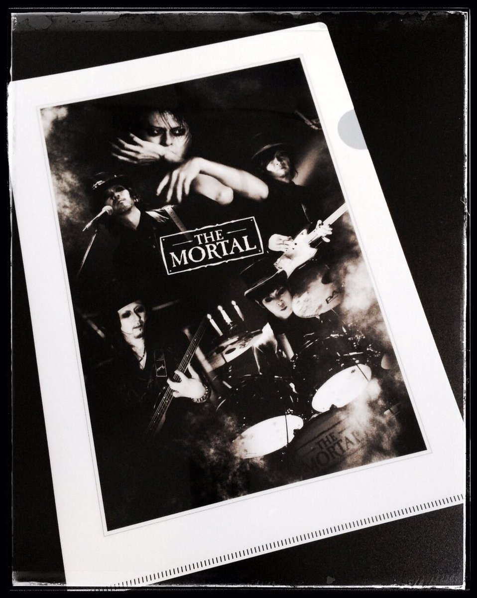 「IMMORTAL」の購入者特典も届きましたのでこちらも公開！
TOWER RECORDSさん限定のメモ帳、HMVさん限定のマイクロファイバークロス、応援店さん限定のクリアファイルです。
どれも素敵なのでぜひ手に入れてくださいね！！