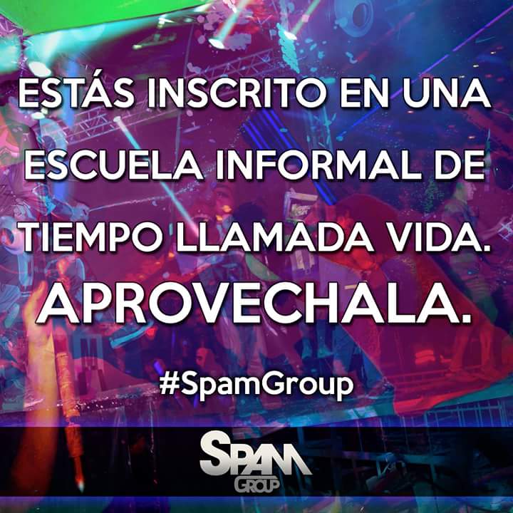spam_group's tweet photo. El tiempo corre... #filosofiaSpam https://t.co/YteLlNfpaM