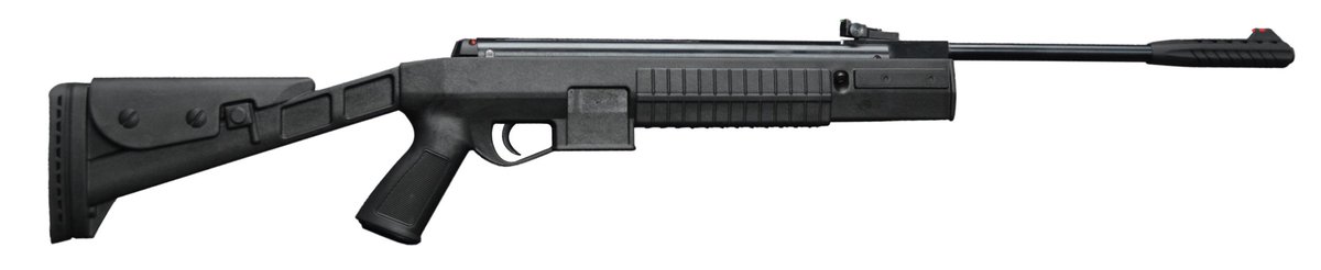 #Spector  #Webley es una #carabina con propulsión de resorte clásico, muelle principal POWERLOK y diseño actual.