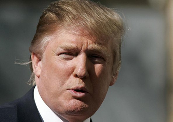 5 Donald Trump udtalelser, der fastslår, at manden er gal: bit.ly/1QNsUuh