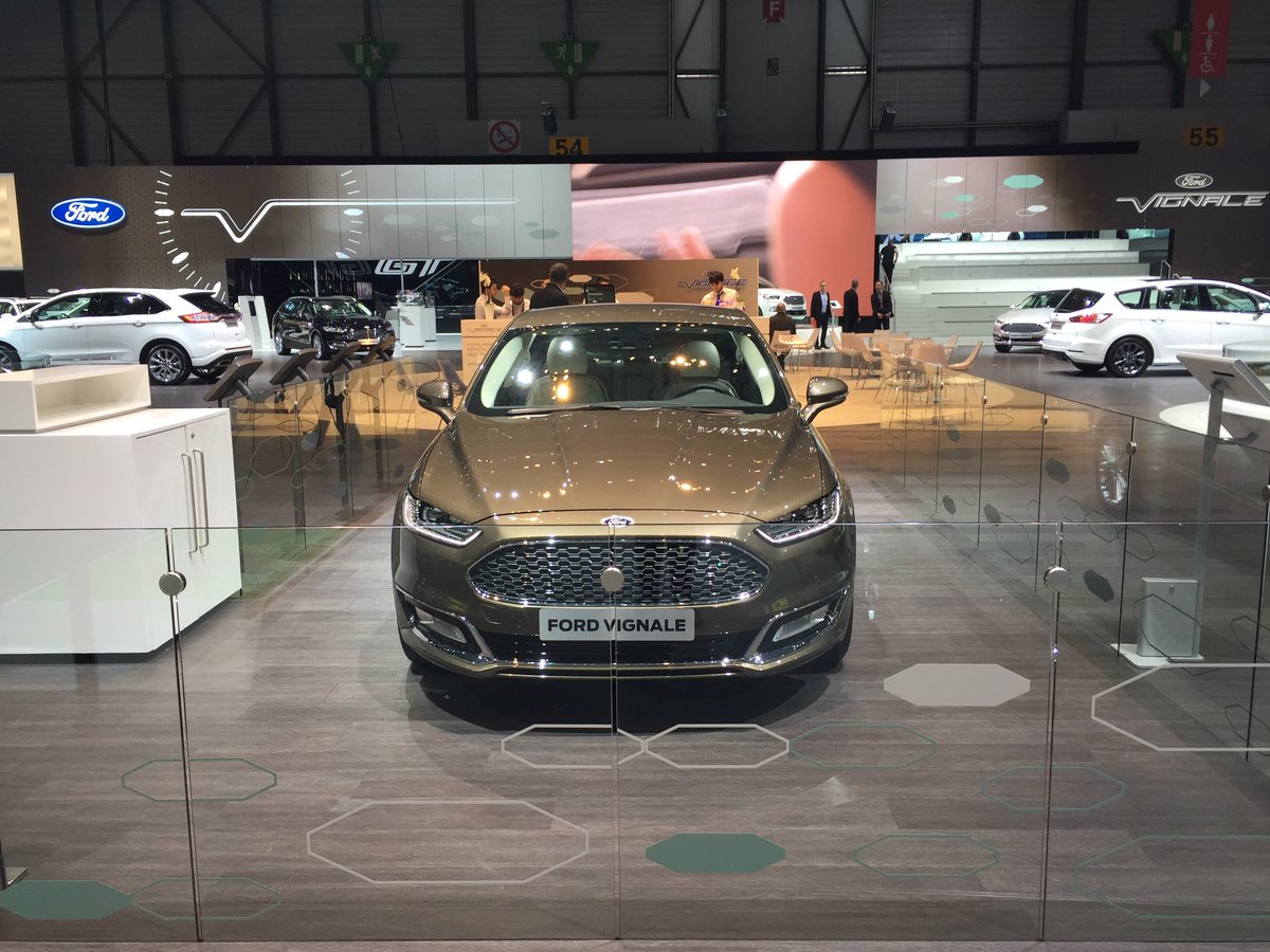snackmedia's tweet photo. We are back at the Geneva Motor Show with @Ford_CH! #FordFoto #FordGeneva #GIMS https://t.co/qFOo28sG0U