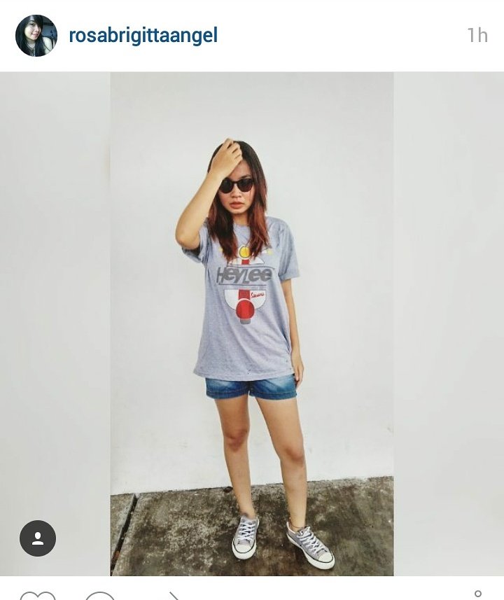 Thanks to rosa brigita to be #heyleesfriends