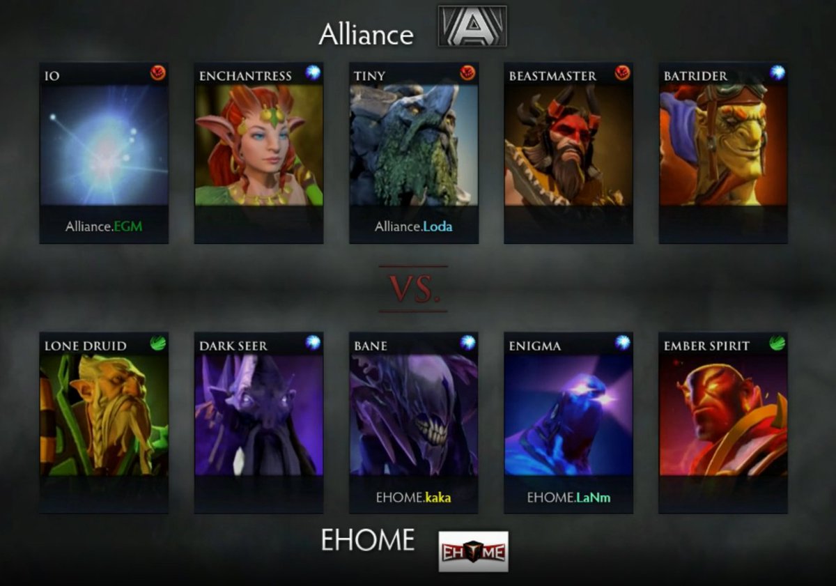 Alliance tweet media