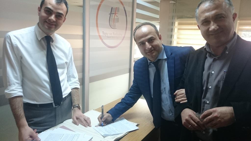 Bir yere ulaşmanın ilk adımı olduğunuz yerde kalamayacağınıza karar vermektir Hamlemizi 22,5 dönüm yer alarak yaptık