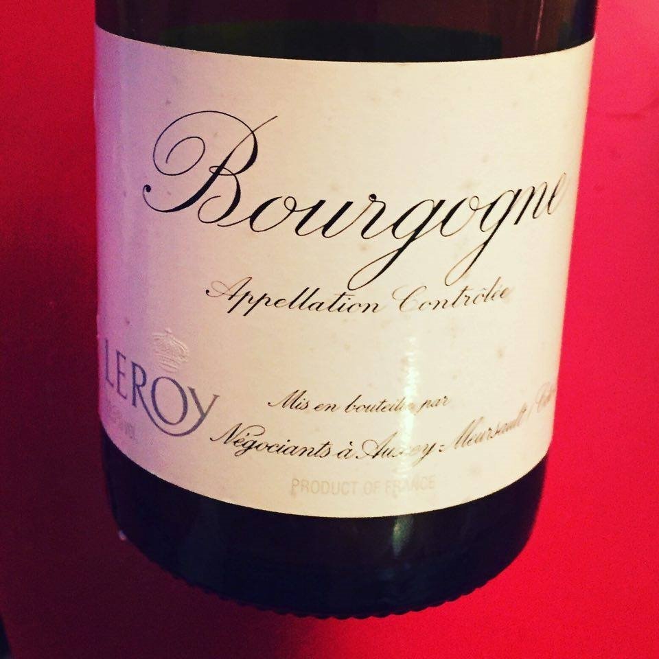 Un #bourgogne 98 pour fêter le retour d'un expatrié. En fait un grand #bourgogne 98