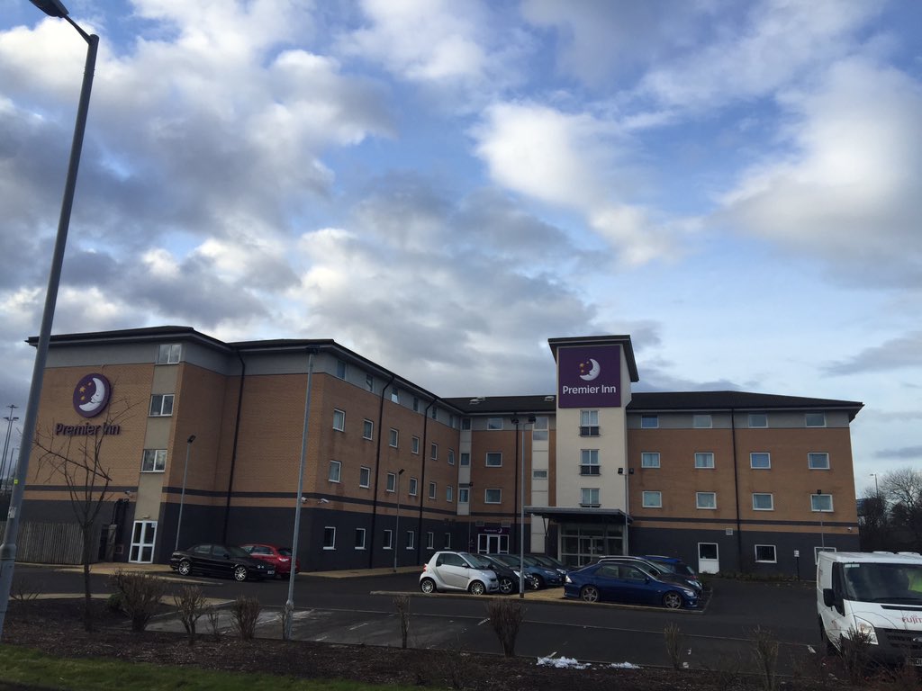 Ready to open the doors at Glasgow Braehead Premier Inn#729 #BonnieBraehead @mrbryanwatters <a href="/roisin_kearney/">Róisín Kearney</a> <a href="/Gav112/">Gav</a>