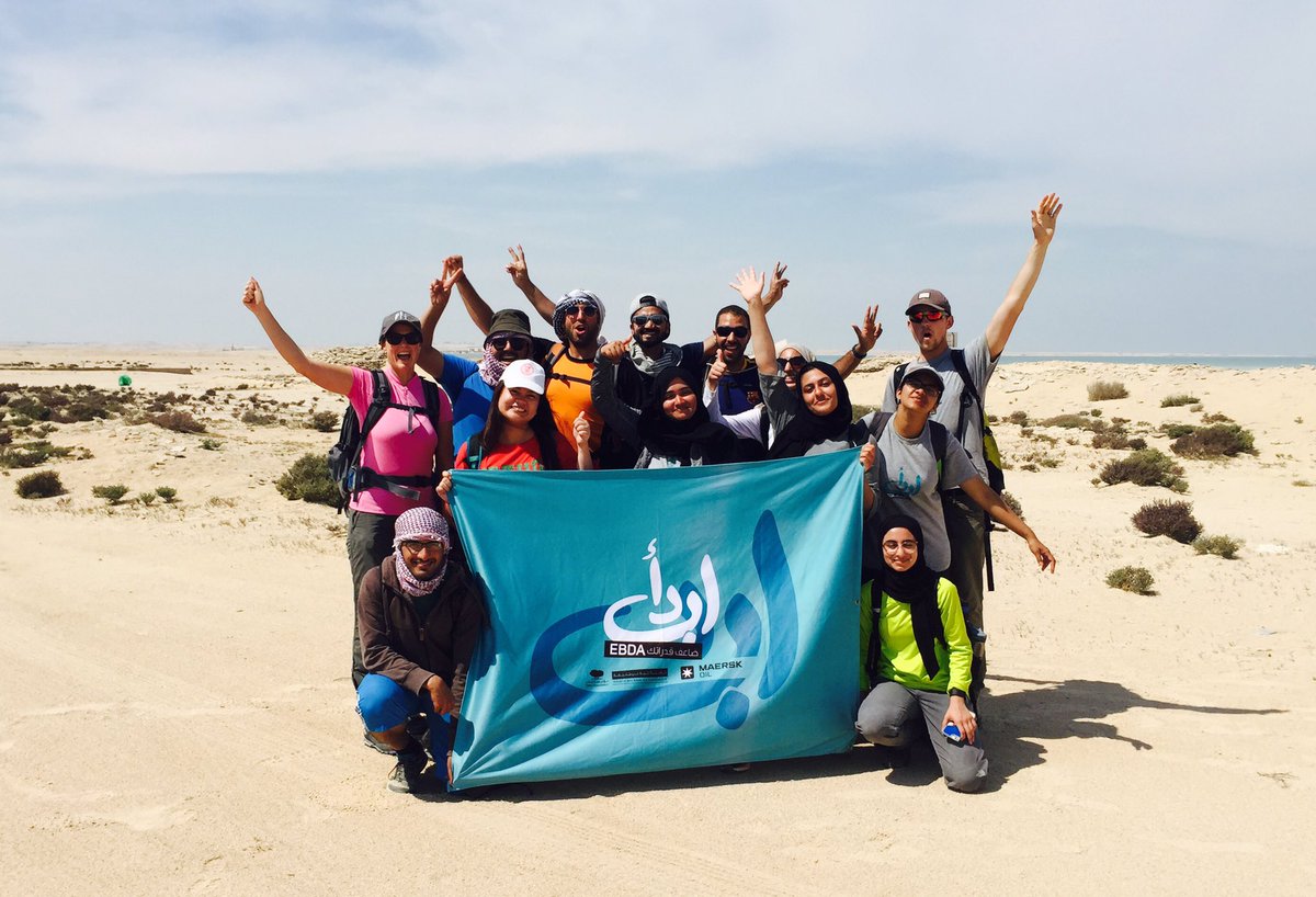 EBDAQatar's tweet image. WALQ 2016 is complete! 6 days in Zekreet. Hundreds of lessons. One incredible experience. @HBKU_SC @RedRockInt