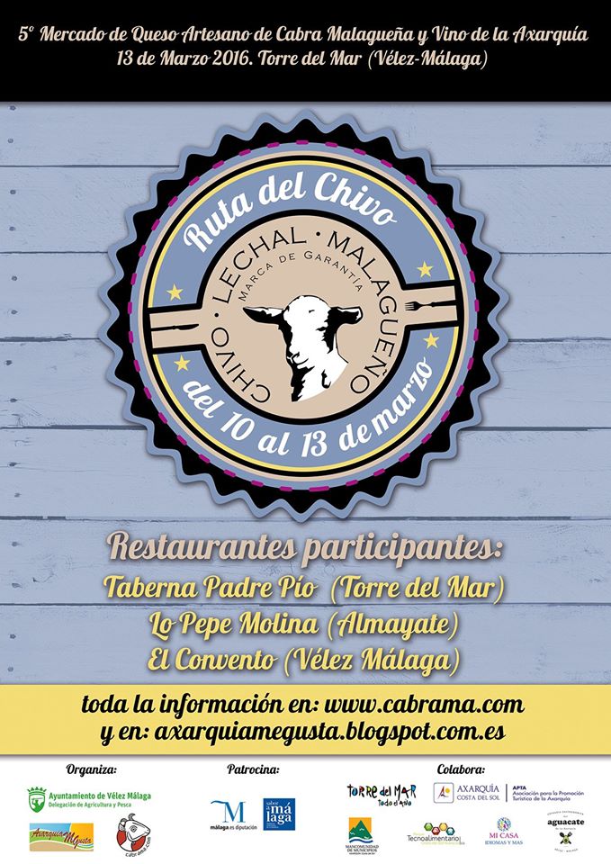 Ruta de la Tapa,Mercado,Talleres para niños,degustaciones,concurso, actuaciones, y un bonito pueblo junto al Mar...