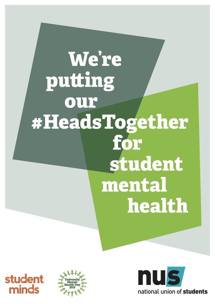 lucianaberger's tweet image. Today is #UniMentalHealthDay.&amp;gt;80% of students have had #mentalhealth problems in the last yr theguardian.com/higher-educati…