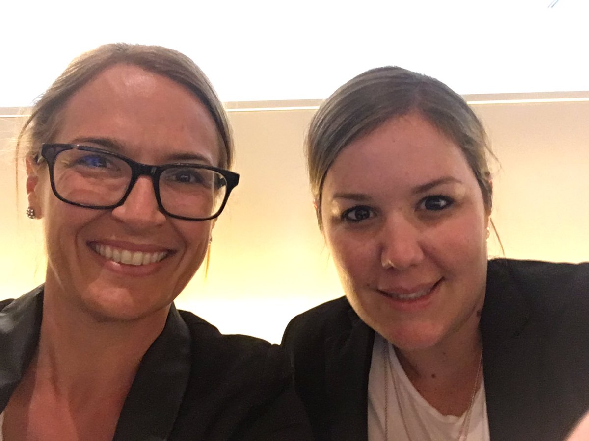 StaceyWords's tweet photo. Horrible delays @ Canberra airport made better with the company of @becjennings #canberrastorm #qantasclub #catchups https://t.co/4LyAd9gEre