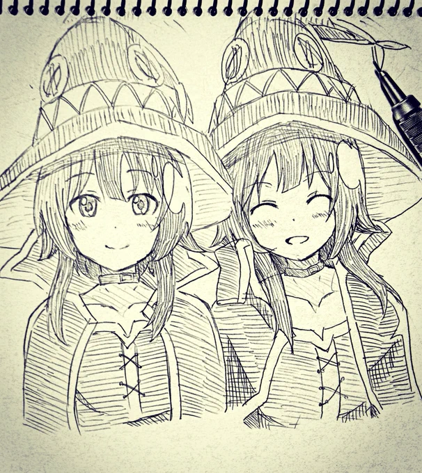 #このすば
Megumiiiiin 