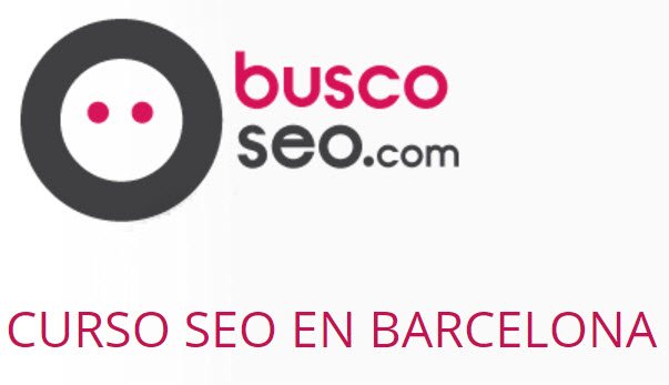 BuscoSeo's tweet photo. Plazas abiertas de nuevo para nuestro curso de #SEO ¡Apúntate! https://t.co/Tc8HdLz8jn https://t.co/7Po6JvQZQT