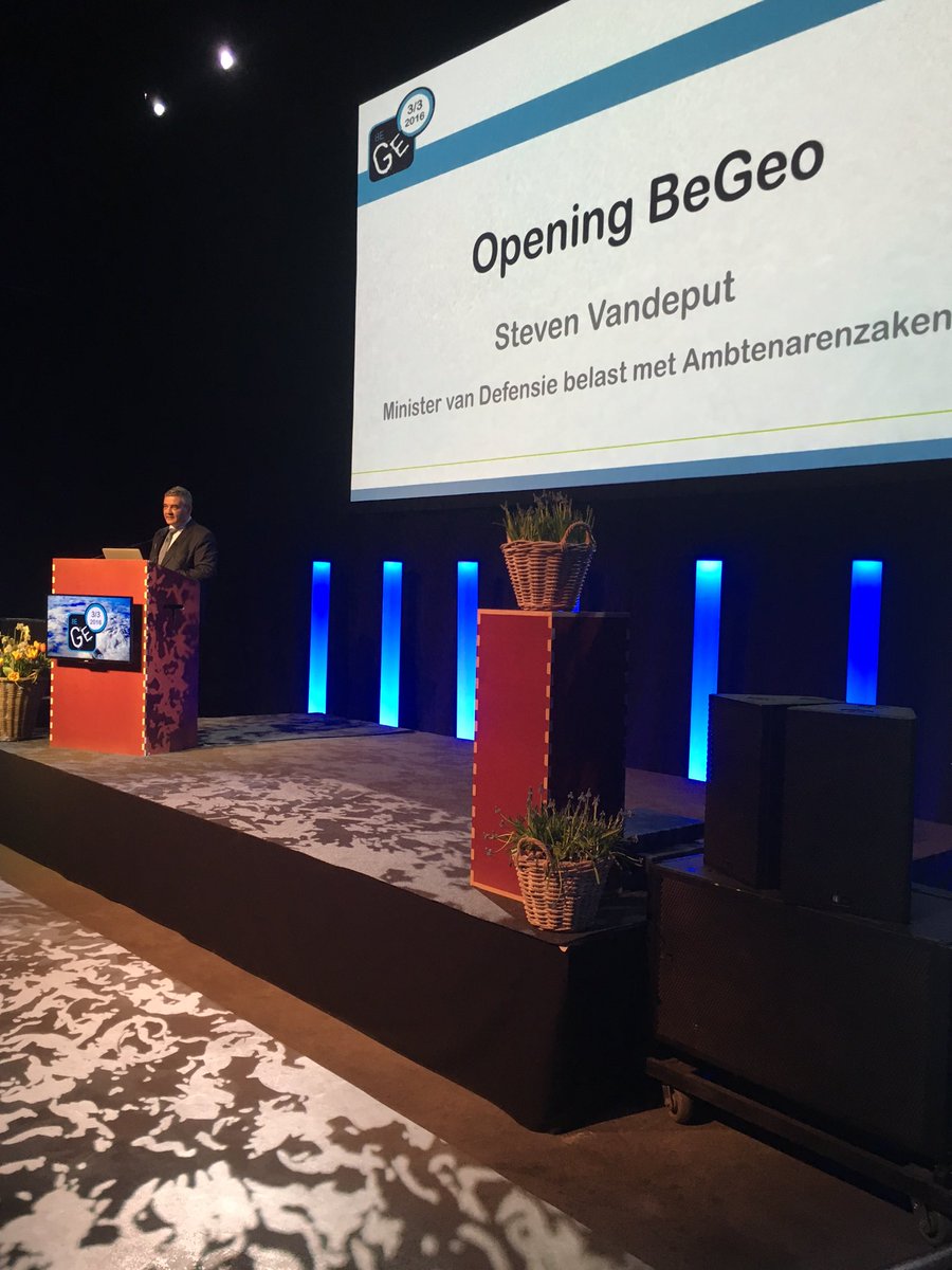 Steven Vandeput tweet media