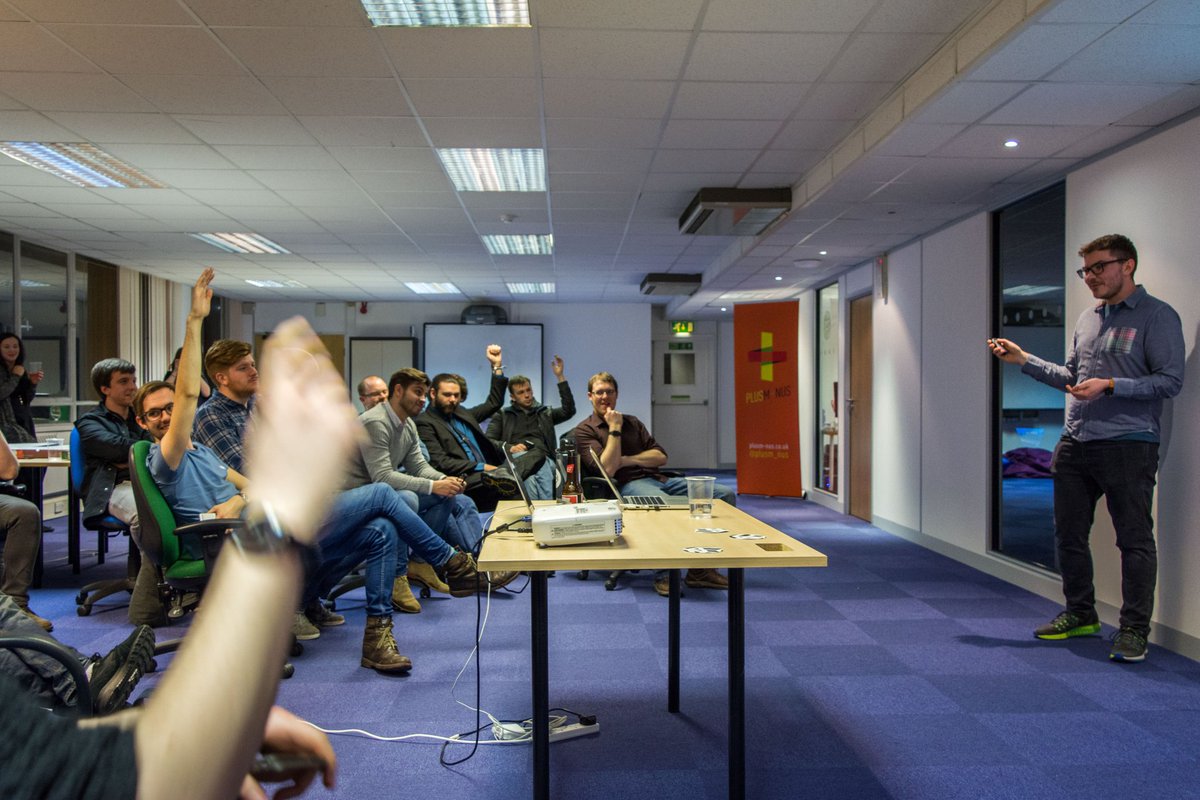 iWebtweets's tweet image. Some photos from our Rockstar Front End Web Designer, @daveredfern's talk last night at @codepenbrum
