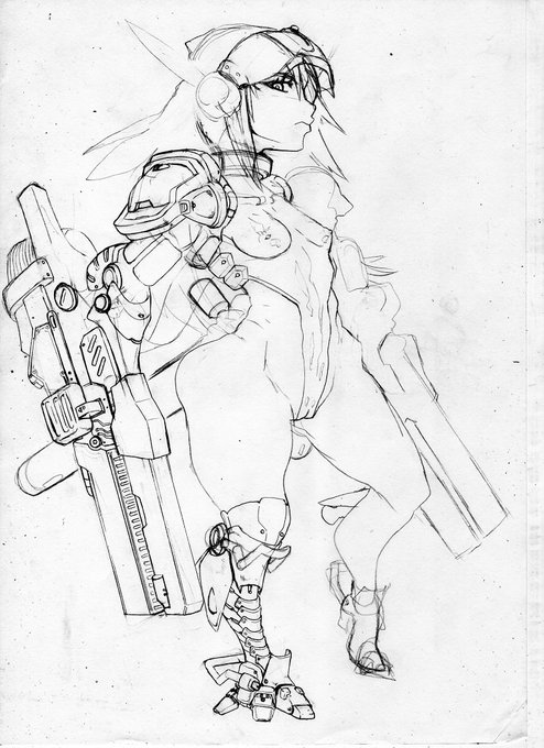 赤ときたら青だし近距離ときたら遠距離、ボインときたらペタンだ
ダブルレールガンとか完全に格闘戦する気ゼロだなお前
さてメシだ 