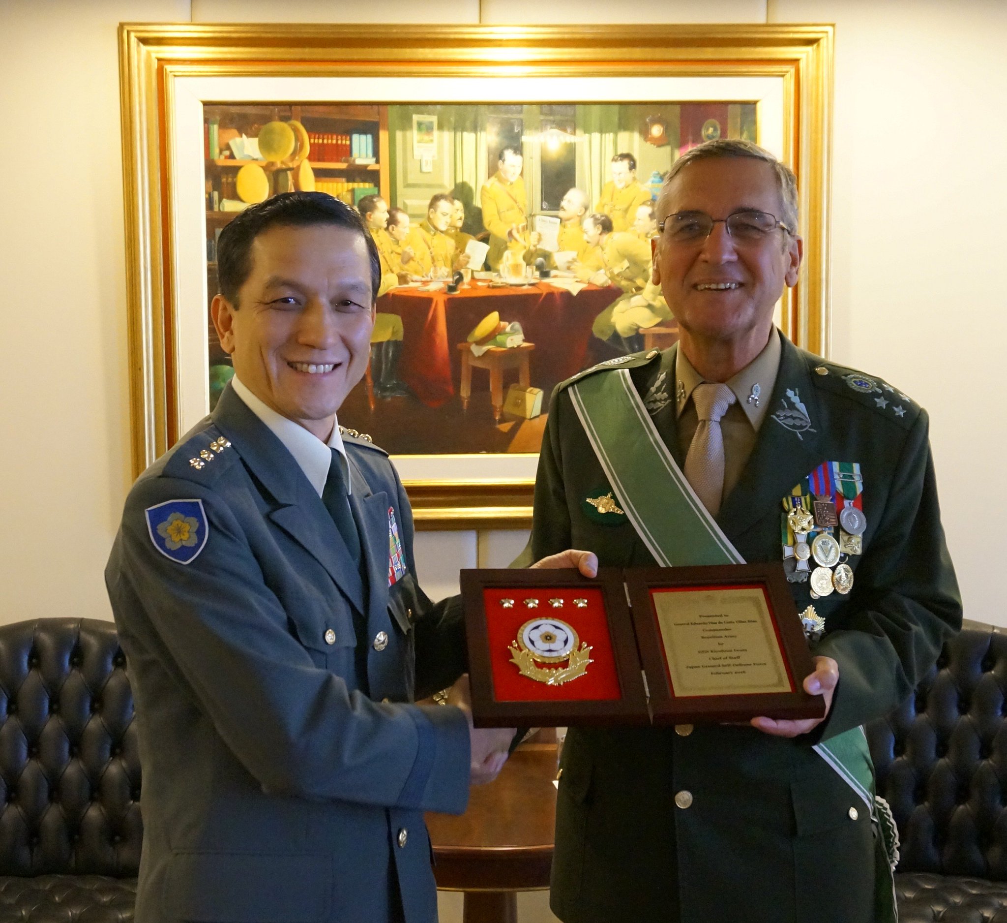 陸上自衛隊 on Twitter