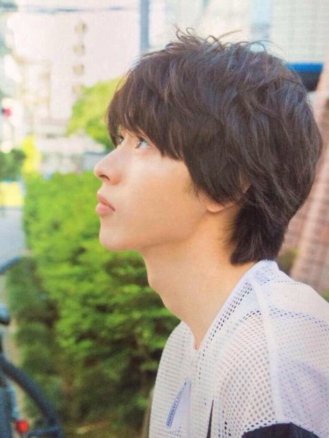 賢人くんの横顔かっこいいって思うひとpt
