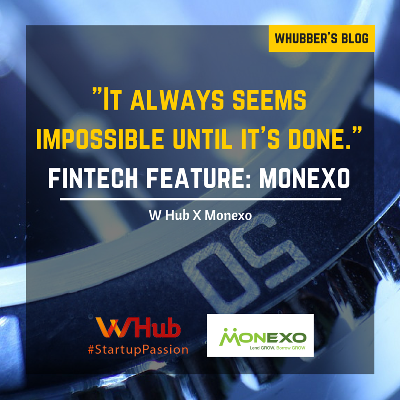 whub_io's tweet photo. Insightful interview with @Worldmonexo! They'll be on the panel of the #IntrotoFintech event! ttp://ow.ly/Z0TCi https://t.co/OEs31bqt0j