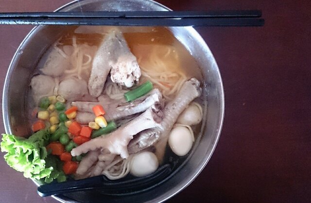 Tetiba kepengen <a href="/CekerNengJebret/">Ceker Neng Jebret</a> 😦😦