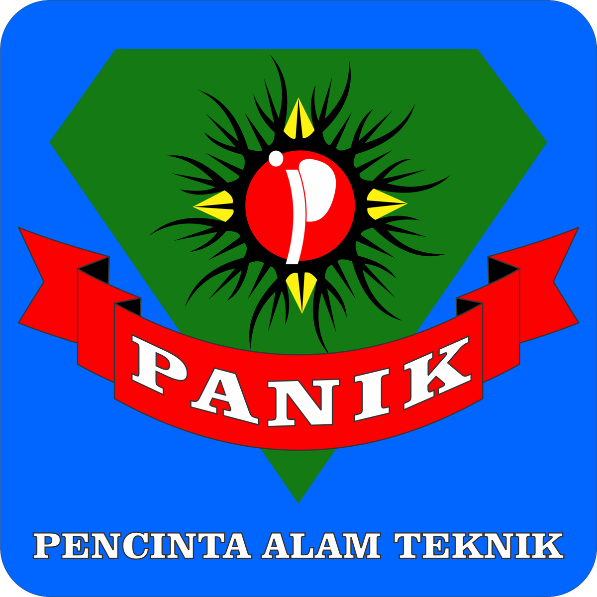 alam ini yg mengajarkn kt kmandirian, &amp; menghargai kehidupn.  Slamt milad yg ke 3 PANIK Unifa. moga ttp Jya Sllu.