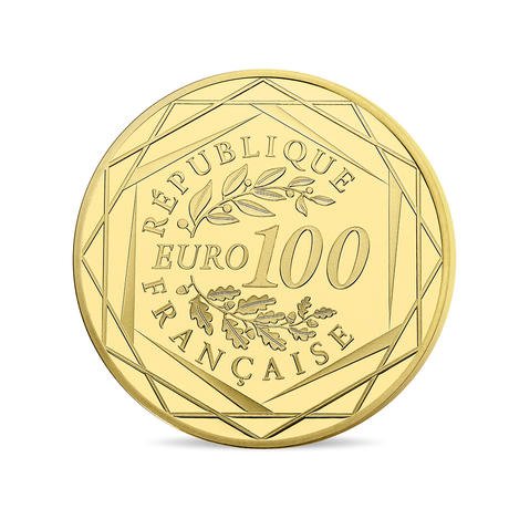 coinmania's tweet photo. Are you ready for the @EURO2016 How about your collection?
#Freanch Mint's #Gold Coin About #EURO2016
#football https://t.co/c0HPRGWo6I