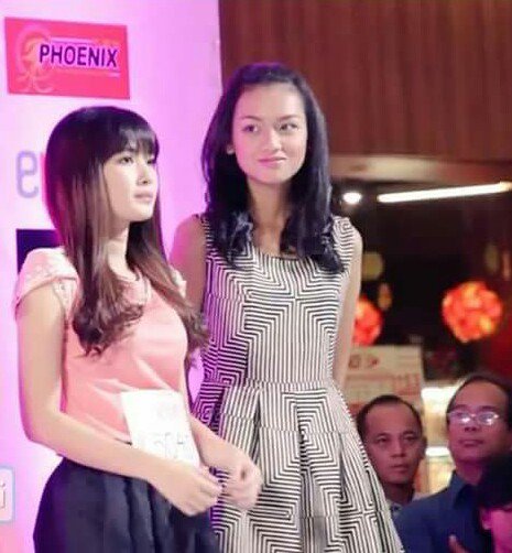 @FenyJunilaah with Tata