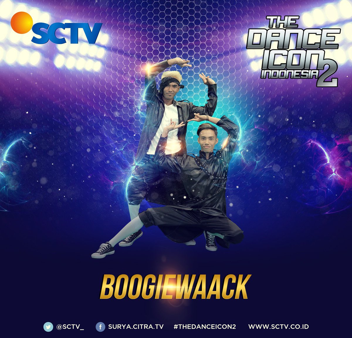 Boogie Waack tweet media