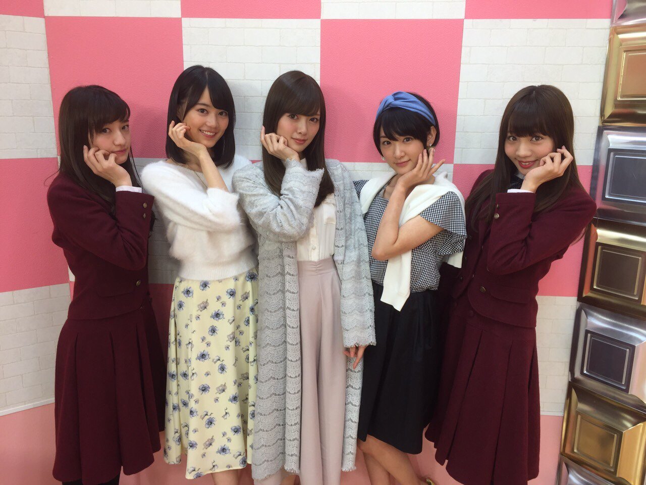 Nine Ikuta Erika 02 22 16 Blog Post English Translation 生田絵梨花 Talks About The 46hourtv Rt Me D T Co T8q63xevzj T Co R58kdvuxar Twitter