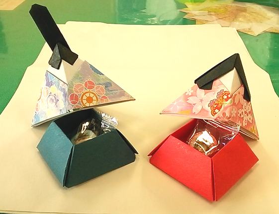 おりがみ記録 Twitter