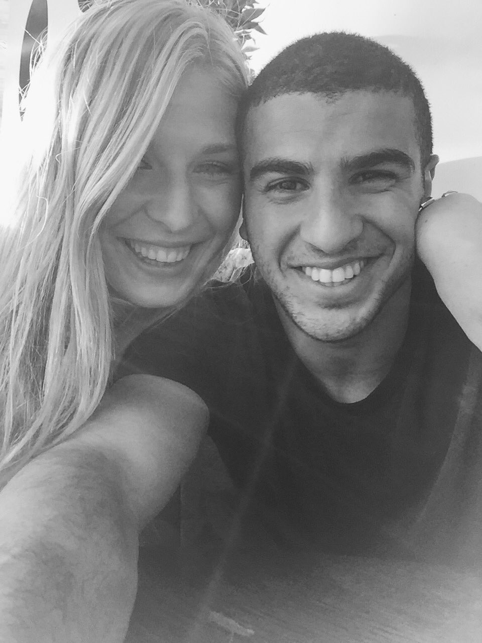 Adam Gemili On Twitter Wanna Wish A Massive Happy Birthday To My Amazing Girlfriend Hannahlloyd03 Can T Wait For Her To Be Home Https T Co 4lqclhjuiu