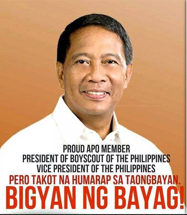 #BeWiseNotJust #BeNice #Binays #JejomarBinay #Binay2016 #GanitoKami #Makati #Halalan2016 #Eleksyon2016