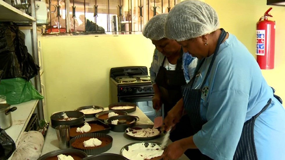 Bite into the pressure filled world of Hot Plate Catering Ekasi