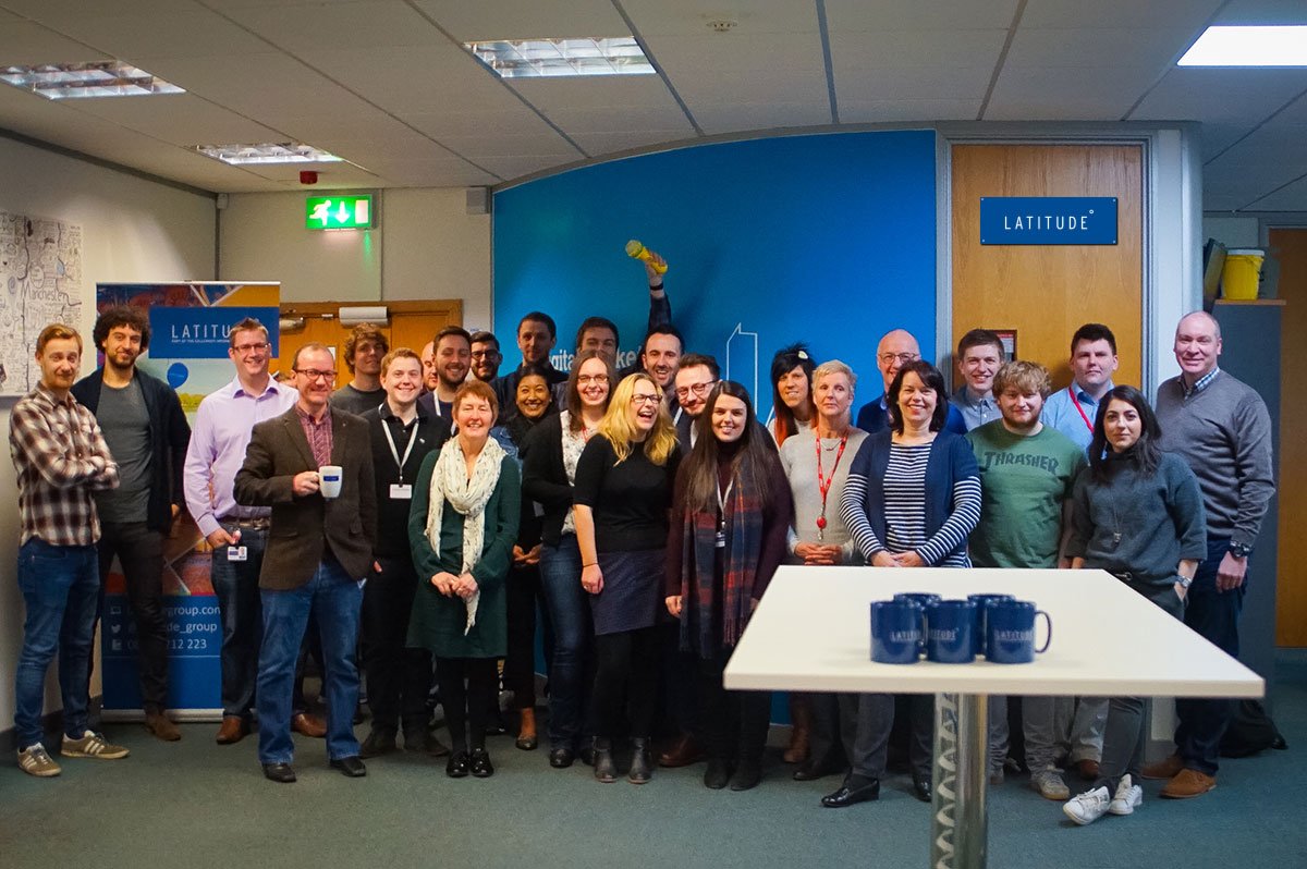 Latitude_Group tweet picture