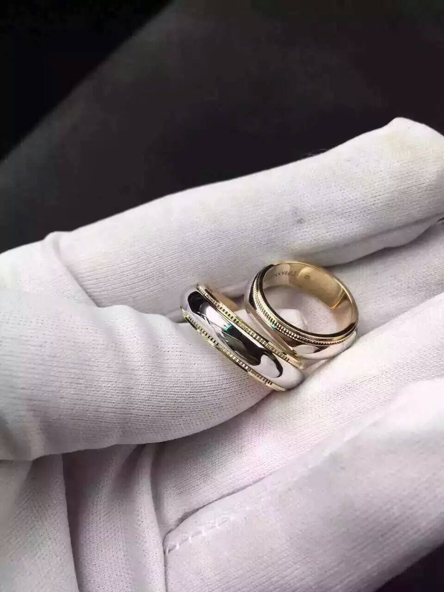 tiffany and co couple ring