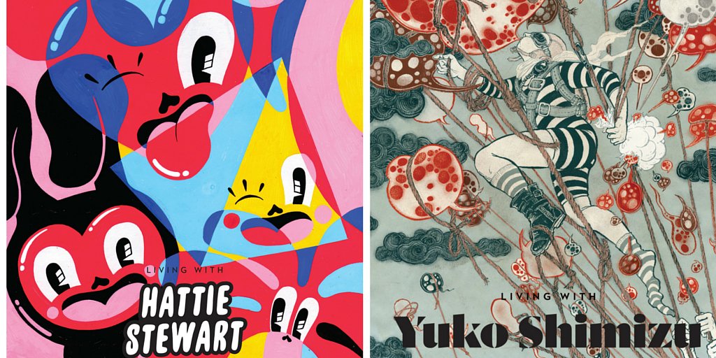 ROADSPublishing's tweet photo. We are giving away copies of our two new  'Living With' series titles to celebrate @WorldBookDayUK. RETWEET TO WIN. https://t.co/4piiuGgw8J