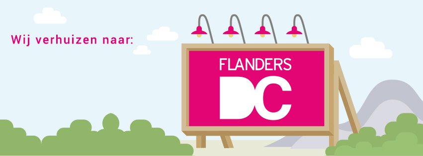 GenCreatives's tweet image. Tijd om afscheid te nemen. Alles wat we doen wordt verdergezet bij @flandersdc We zien jullie daar graag terug!