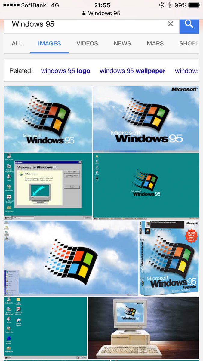 ちょまど Microsoft Twitterren Windows の歴史について調べたら Windows 大躍進は Windows 95 ってやつなんだって O ゚ ゚ O 初めて聞いたんだけどめっちゃ有名なやつらしい T Co 9pyghz1spe Twitter ちょまど Microsoft Twitterren Windows の歴史について調べたら Windows 大躍進は Windows 95 ってやつなんだって O ゚ ゚ O 初めて聞いたんだけどめっちゃ有名なやつらしい T Co 9pyghz1spe Twitter