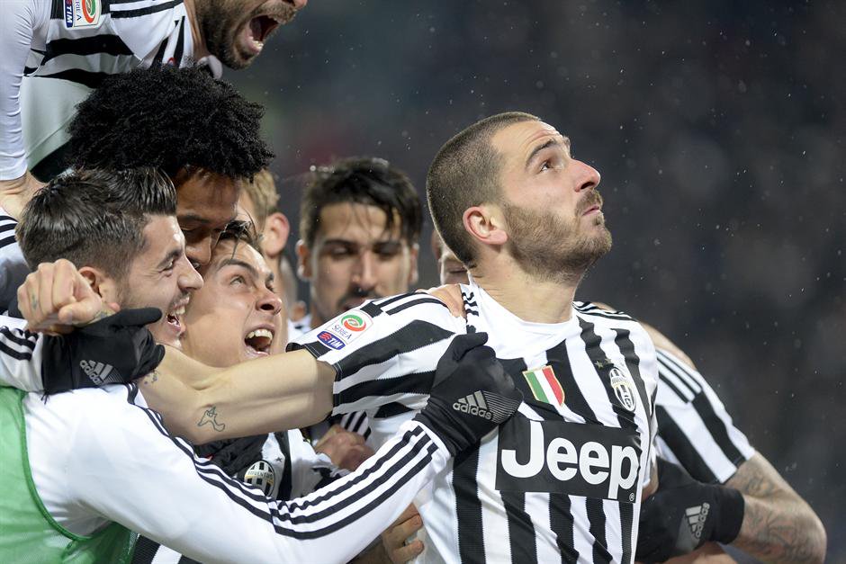 fudbal's tweet photo. "Juventus nije mogao gore": Fudbaler Juventusa Leonardo Bonući rekao je da je… Mondo_Sport: "Juventus nije… fudbal… https://t.co/VOrD3i32VJ