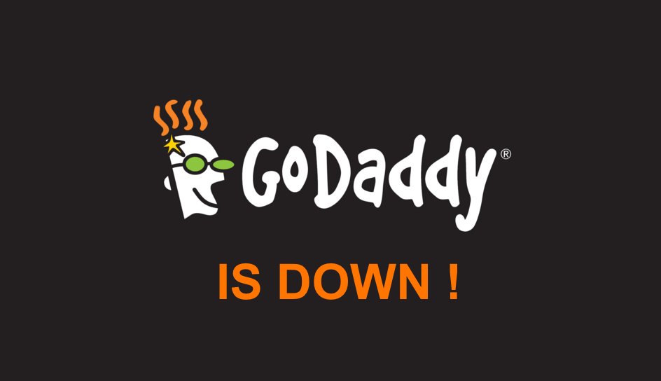 QueenjaSCS's tweet photo. Bummer https://t.co/TeD57EeJQb #Godaddy #Godaddygone #Godaddygo #Godaddydown #hostingproblems #hosting #serverdown https://t.co/FIP9biioxl