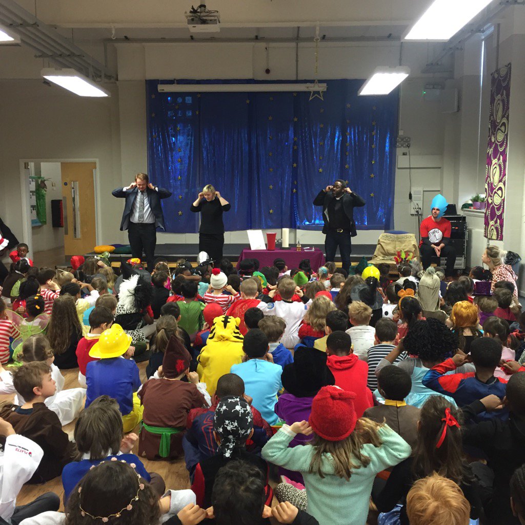 Trinity Primary tweet media