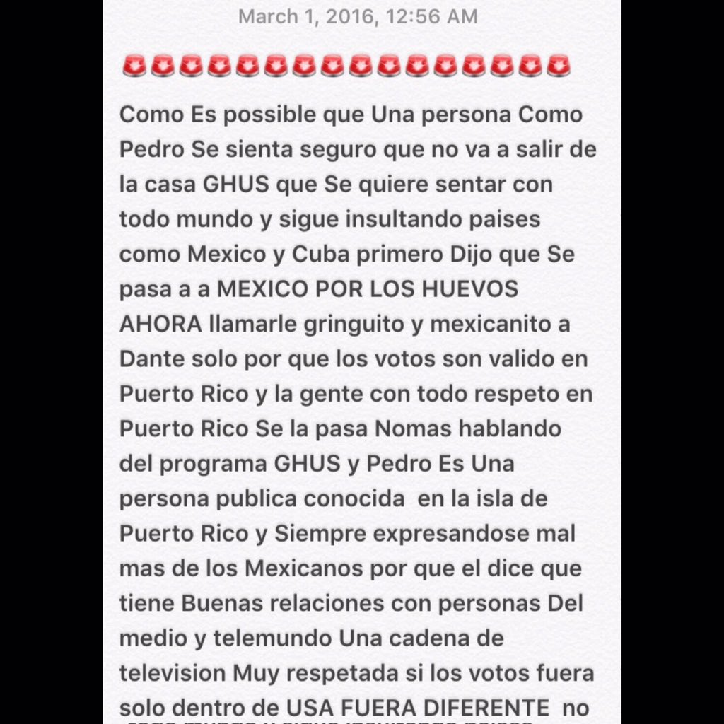 JC_Teamplaya's tweet photo. @creysycuba  retweet  que Se haga sentir el apoyo Latino no racismo entre los Latinos y con Otras nacionalidades https://t.co/g8SIa6WDfj