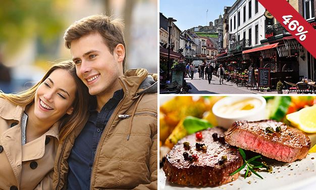 Stedenkorting's tweet image. Wil jij er even tussenuit? Met je geliefde een romantisch weekend beleven?goo.gl/DrXuno