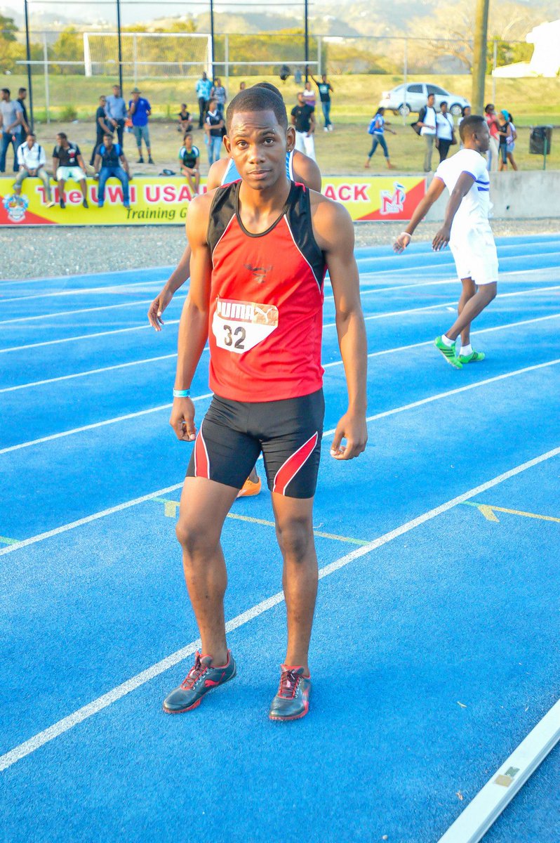 ELRTowersHall's tweet photo. #TBT feature of a few well known athletes repping #TeamELR!
@DaleSpaniard our GCC here! Outchea!
#UWISportsDay https://t.co/vAjaLN4ohr