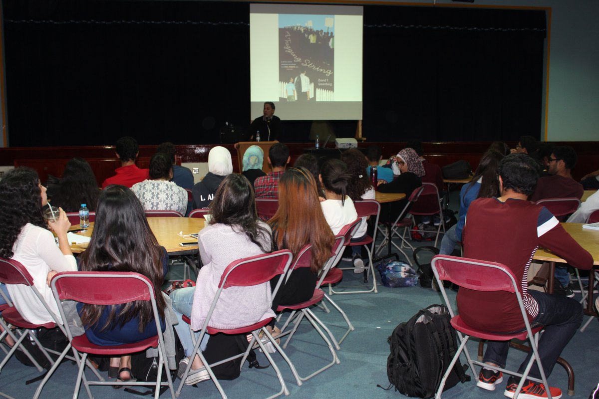 ISGASD's tweet photo. U.S Civil Rights Assembly. Thank you David Greenberg for your great presentation. #Isgdhs https://t.co/JrKEcYa9Es