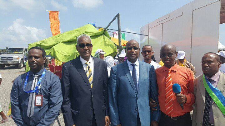 dpfza's tweet photo. Damerjog LNG Terminal - Groundbreaking Ceremony - Photos #Djibouti #AFRICA #gclpoly @mern_djib https://t.co/PKzOxB4TF5