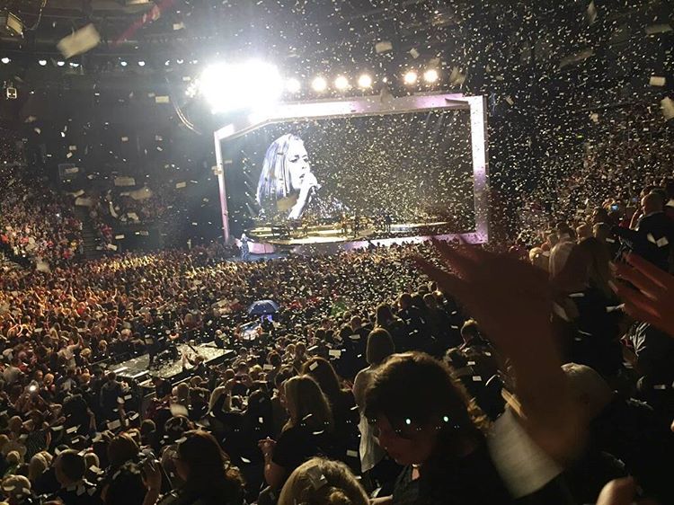 saving_adele's tweet image. I want to be here on my Birthday