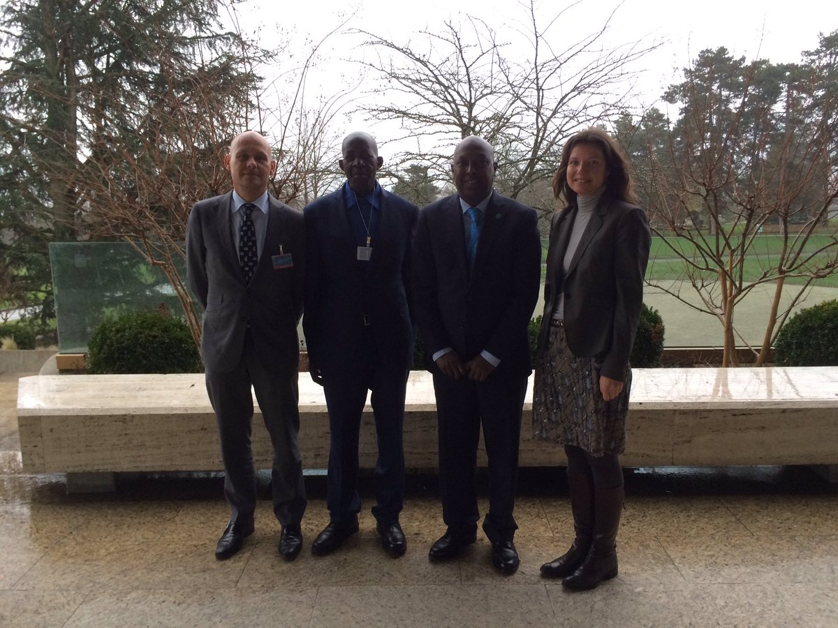 KeesvanBaar's tweet photo. Impressed by commitment &amp; resilience of Pierre Claver Mbonimpa to fight for change &amp; stop violence #Burundi #HRC31 https://t.co/V1w9qnyd1i