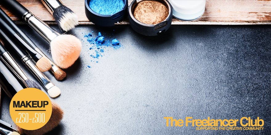freelancerclub's tweet photo. Are you a #MUA in #Oxford? Apply for this wedding job here! #ProMembersOnly https://t.co/zyI5iup9vQ https://t.co/hP15ejKKK9