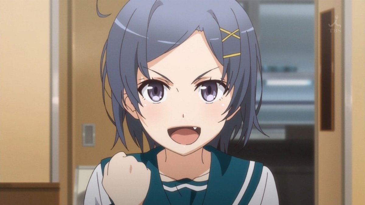 Fuu 低浮上 على تويتر 小町お誕生日おめでとう 優しくてお兄ちゃん思いな小町が大好き Rtした人小町ポイント高い 3月3日は比企谷小町の誕生日 俺ガイル好きな人rt Rtした人全員フォロー T Co 4ov3ibylhv Fuu 低浮上 على تويتر 小町お誕生日おめでとう 優しくてお兄ちゃん思いな小町が大好き Rtした人小町ポイント高い 3月3日は比企谷小町の誕生日 俺ガイル好きな人rt Rtした人全員フォロー T Co 4ov3ibylhv