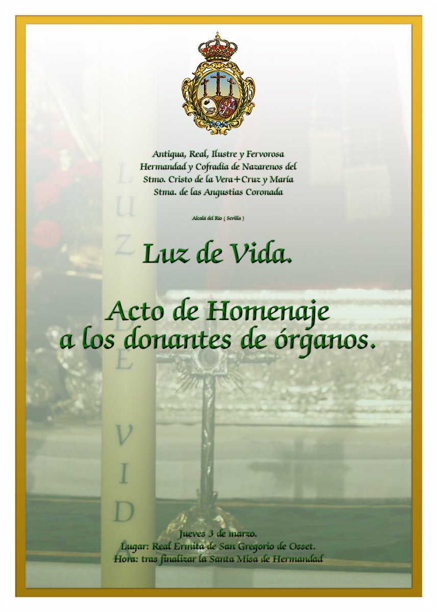 SoyDeLaVeraCruz's tweet photo. “LUZ DE VIDA". 
Acto de Homenaje a los Donantes de Órganos. https://t.co/18mPuaxy2r